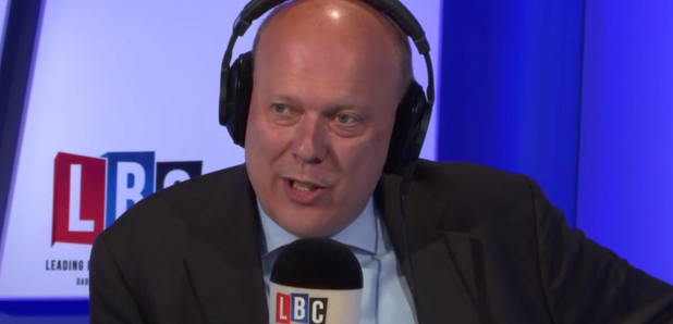 Chris Grayling 