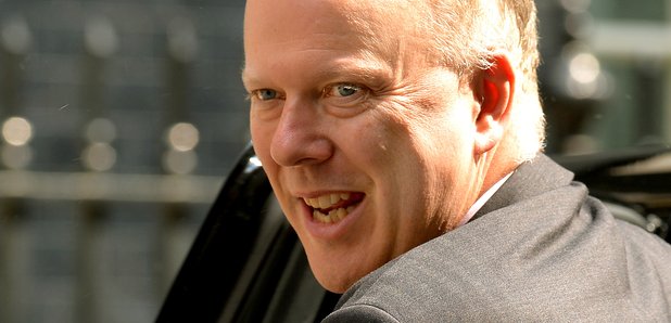 Chris Grayling