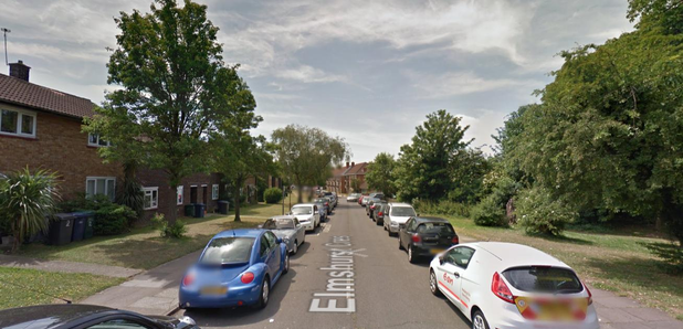 East Finchley Shooting 