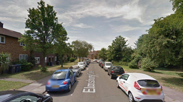 East Finchley Shooting 