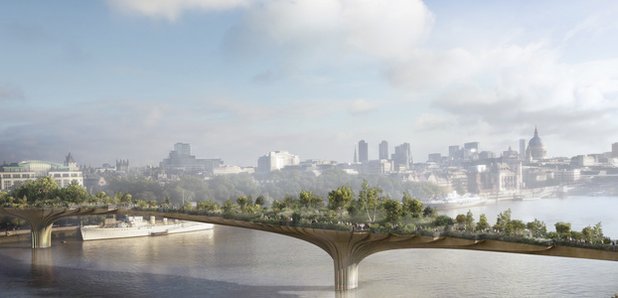 Garden Bridge London