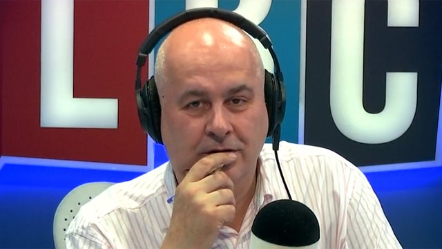 Iain Dale Assad