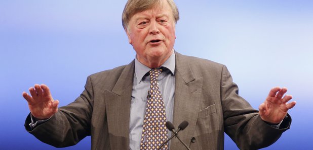 Ken Clarke Conference