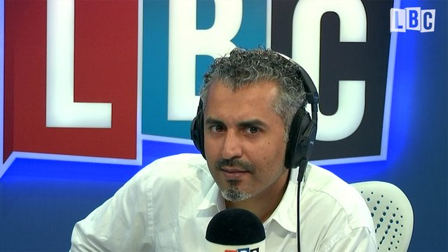 Maajid Nawaz Burkini