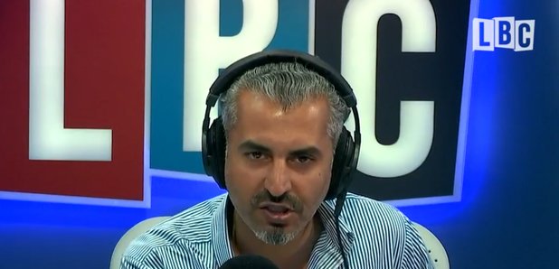 Maajid Nawaz Fashion