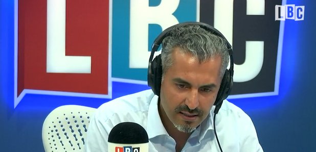 Maajid Nawaz Terrorism