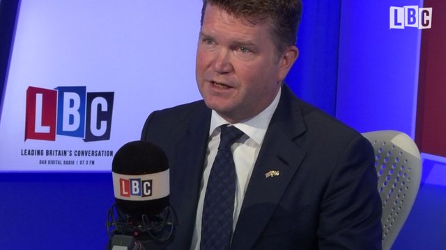 Matthew Barzun US Ambassador