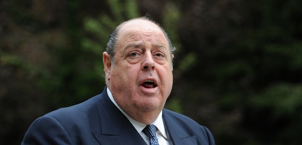 Conservative MP Nicholas Soames