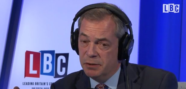 Nigel Farage Jungle