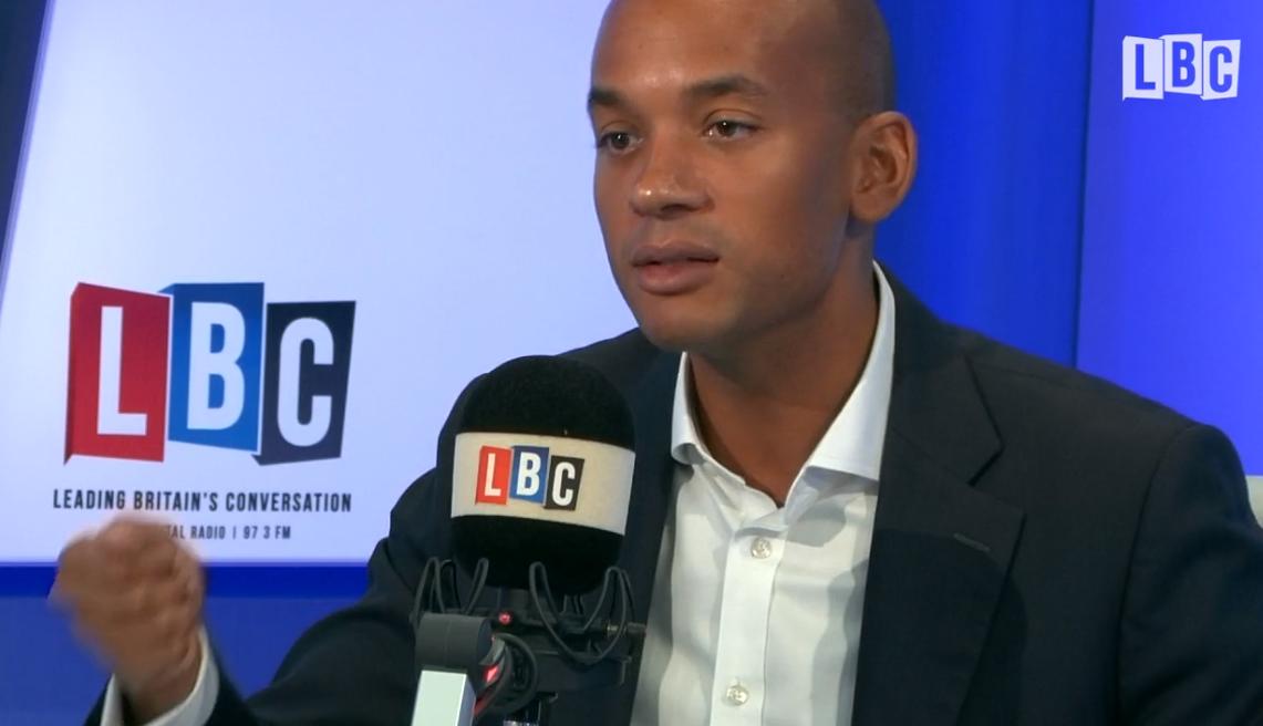 Chuka Umunna 