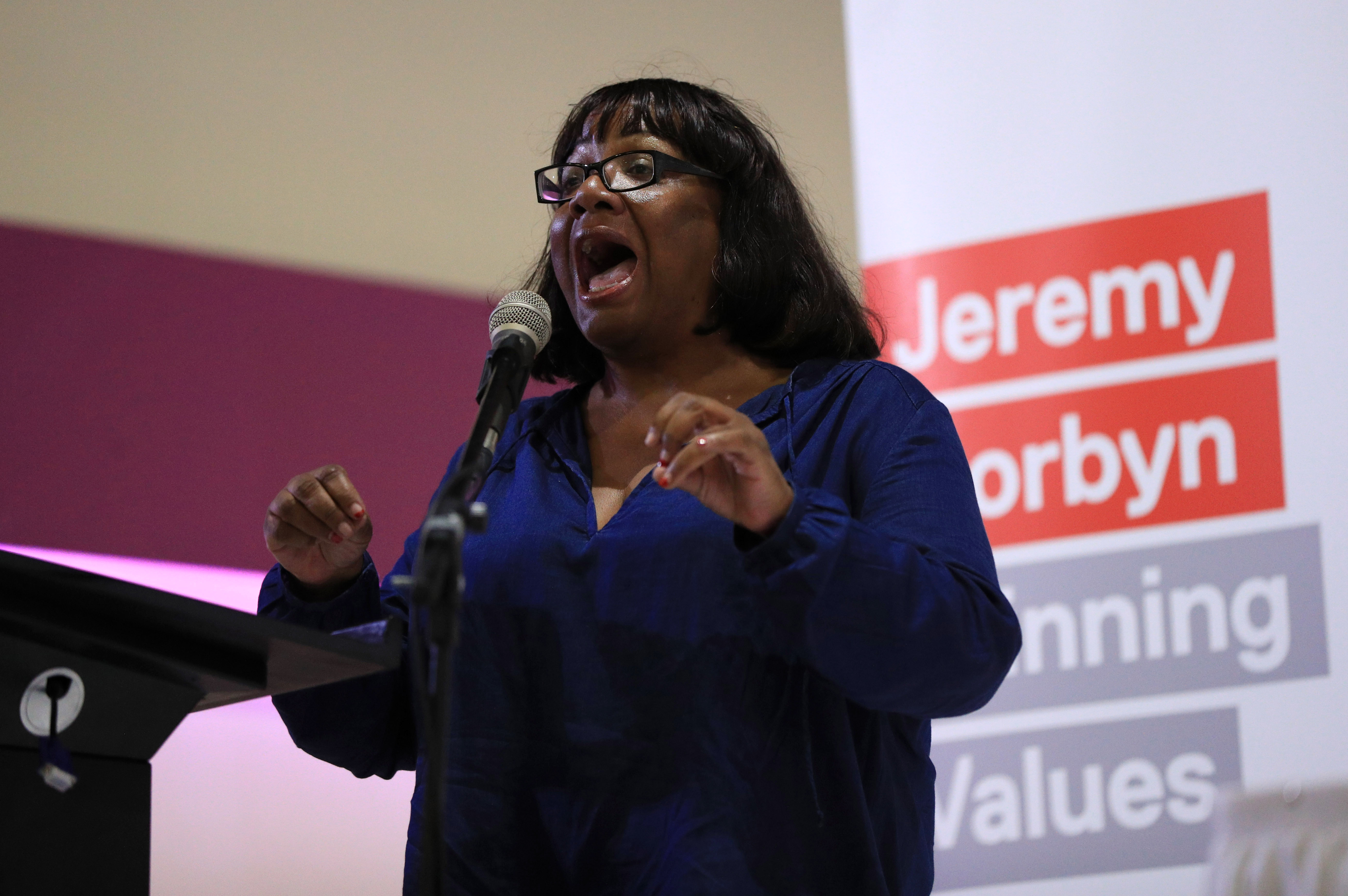 Diane Abbott