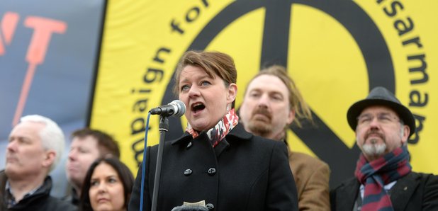 Leanne Wood