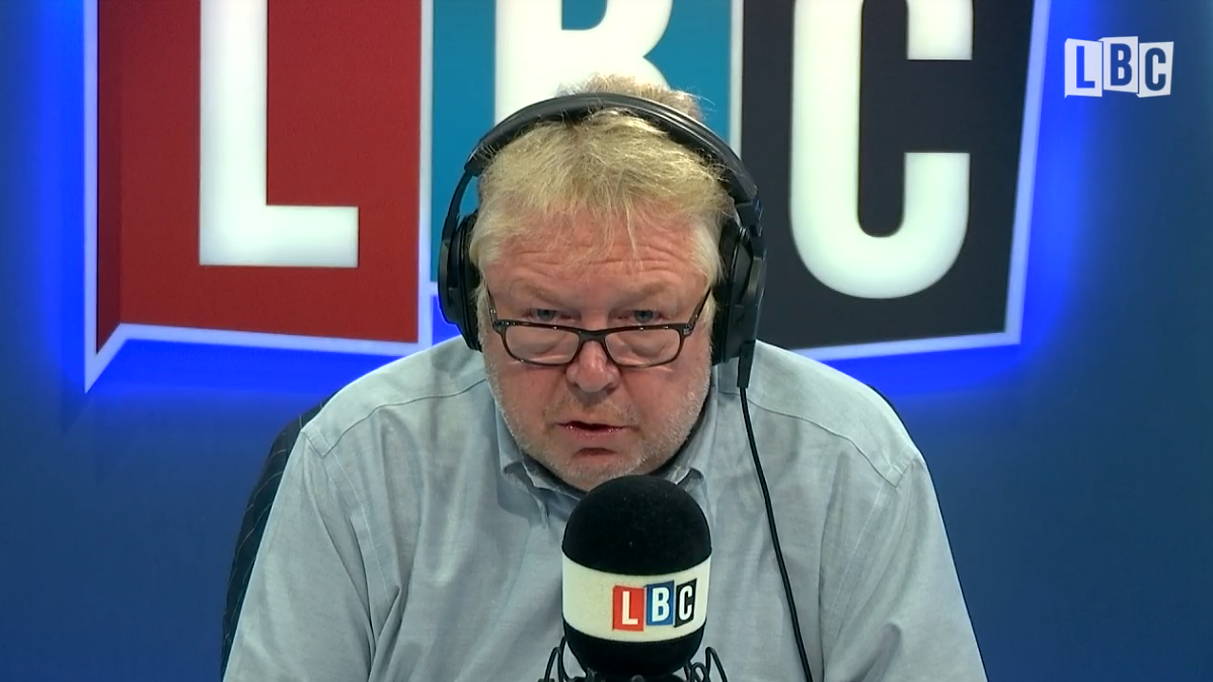 Nick Ferrari