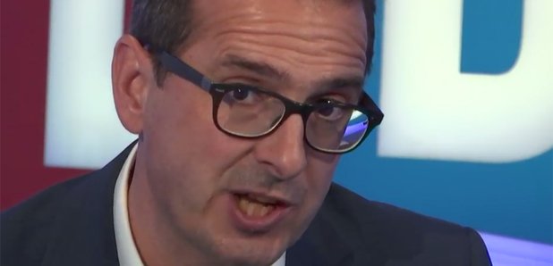 Owen Smith LBC Studio