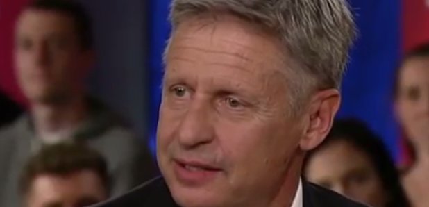 Gary Johnson Mexicolbc