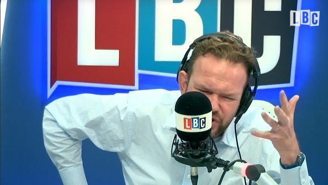James O'Brien Worked Up