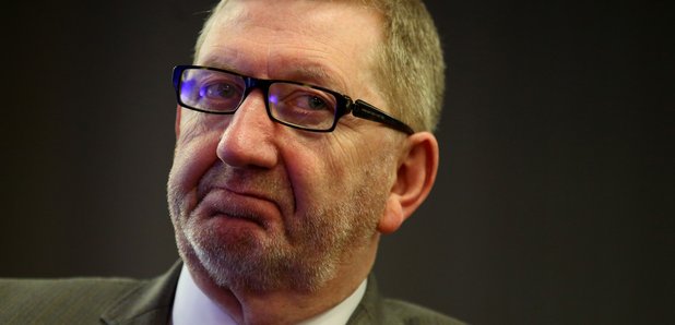 Len McCluskey 