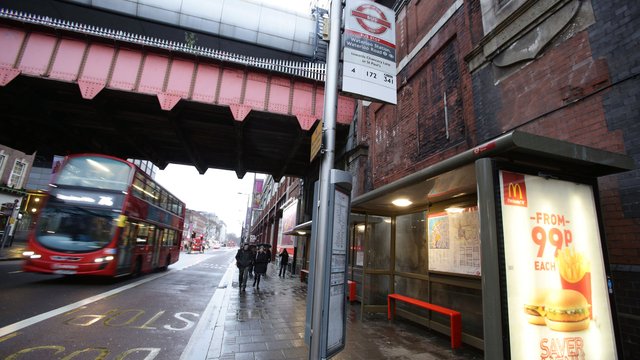 What Do The Letters On Bus Stops Mean