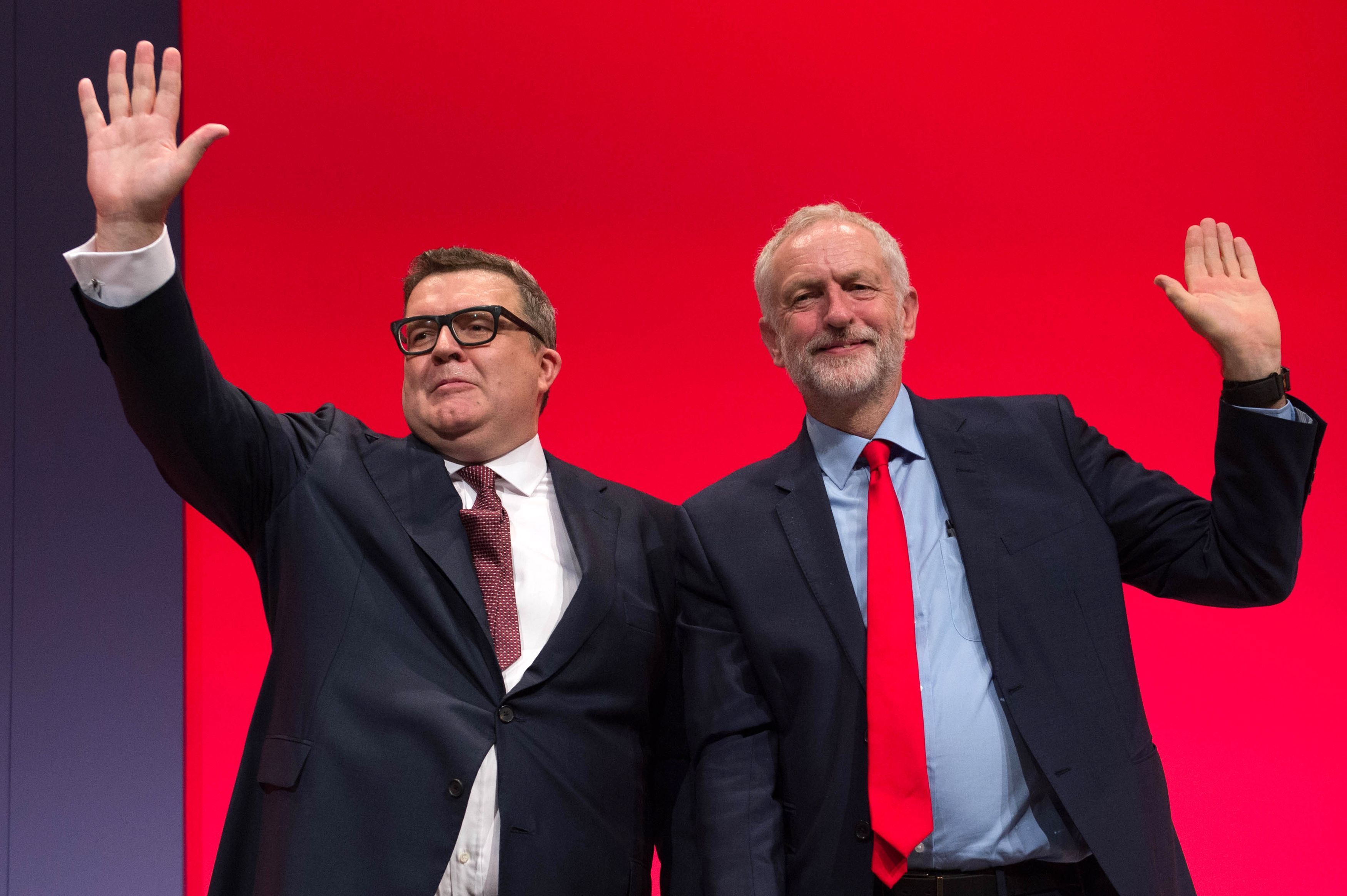 Tom Watson - Corbyn 