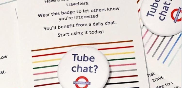 Tube Chat Badges screengrab twitter