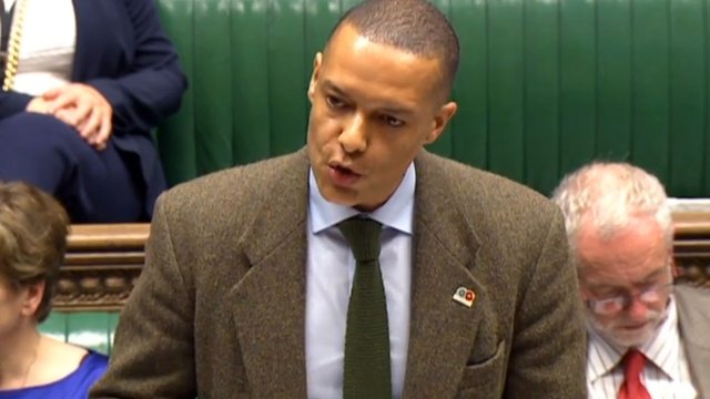 Clive Lewis