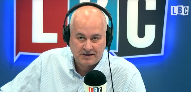 Iain Dale Angry