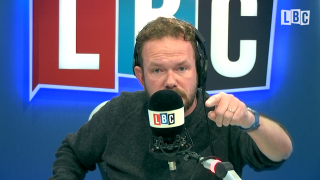 James O'Brien LBC