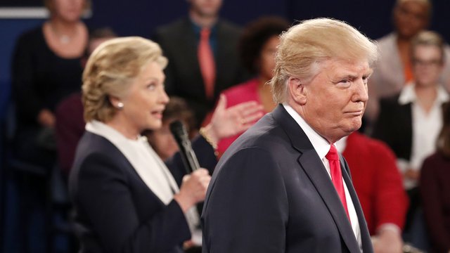 Clinton Trump Debate Main