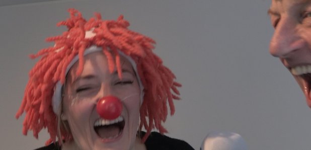 Clown Laugh Charlotte