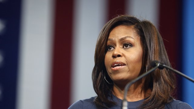 Michelle Obama speech