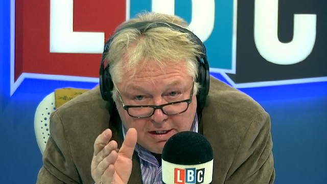 Nick Ferrari glasses