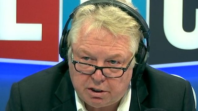 Nick Ferrari Stop The War