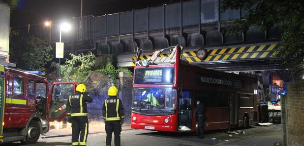 Bus Crash