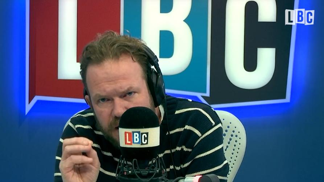 James O'Brien on prisons