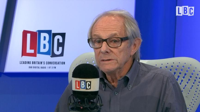 Ken Loach On LBC