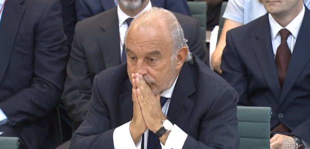 Philip Green Hands