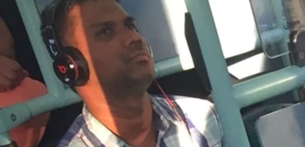 Richmond Bus Sex Assault Suspect