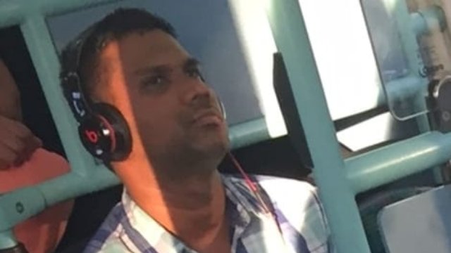 Richmond Bus Sex Assault Suspect