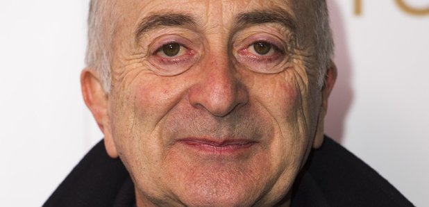 Tony Robinson