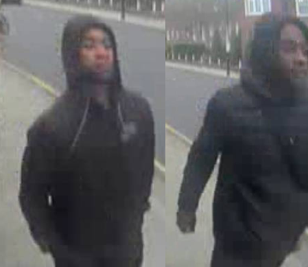 Chelsea arson suspects