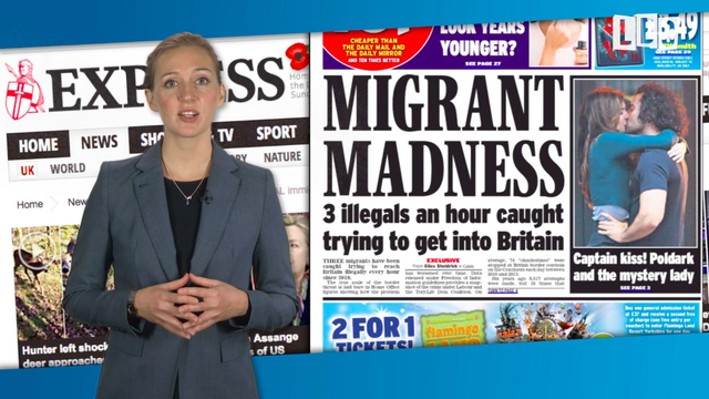 FullFact Express Migrant Claims