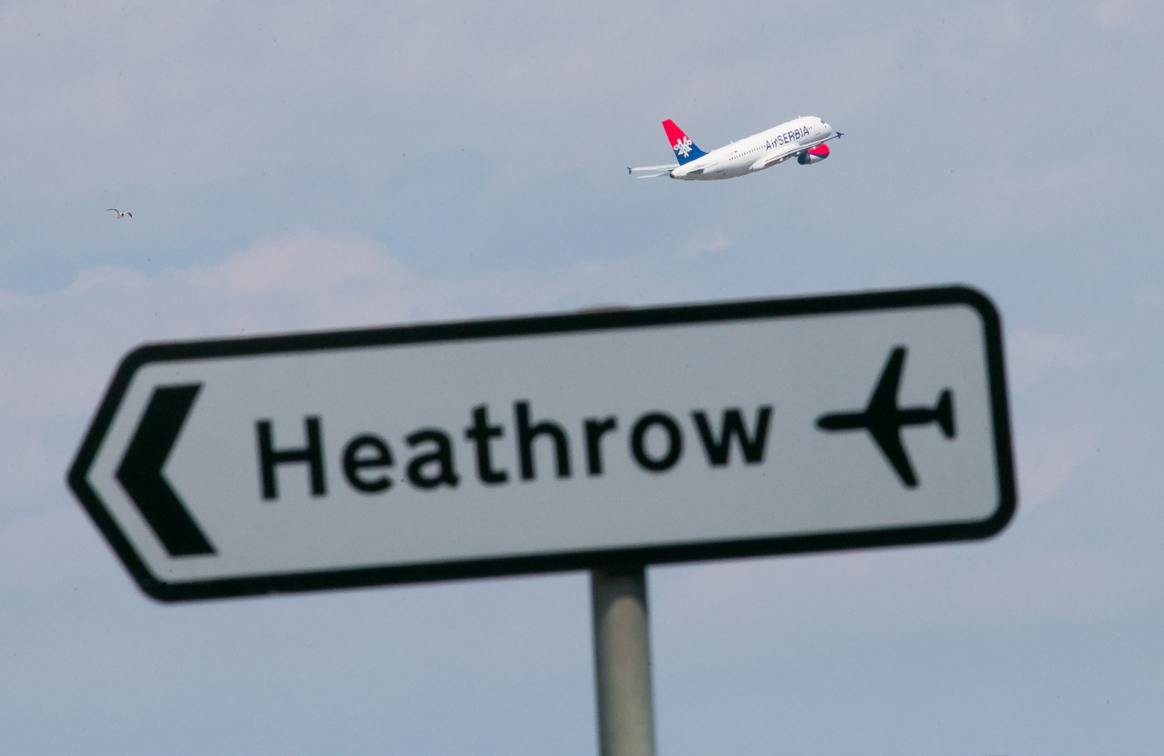 Heathrow