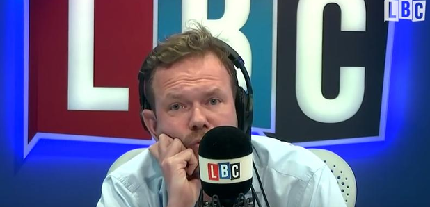 James O'Brien baffled