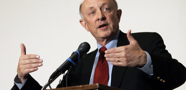 James Woolsey 