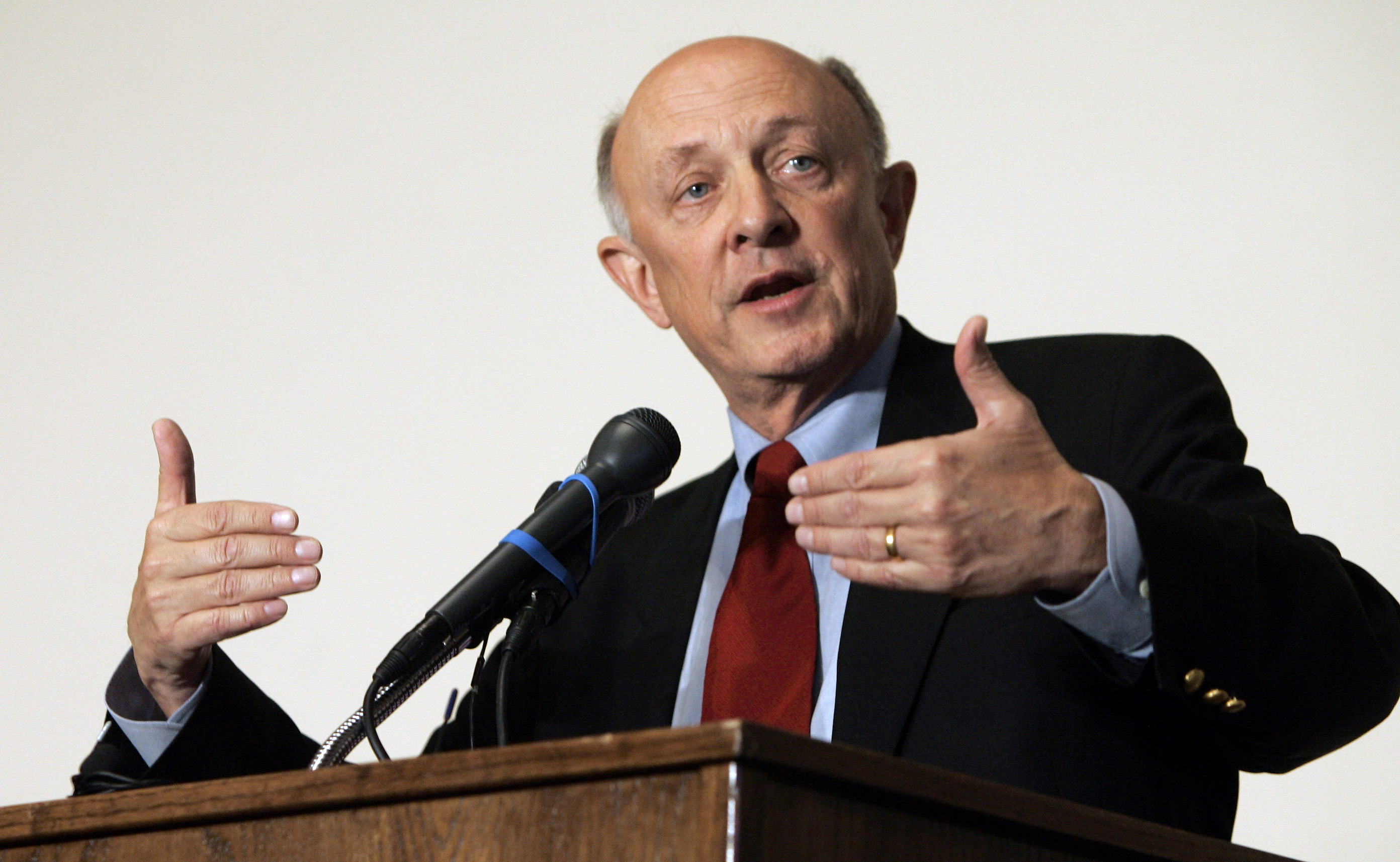 James Woolsey 