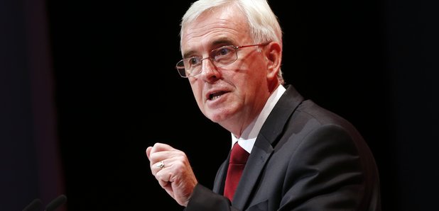 John McDonnell