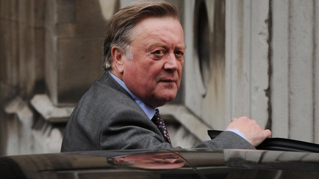 Ken Clarke