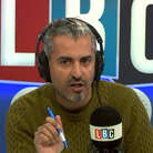 Maajid Nawaz disagree
