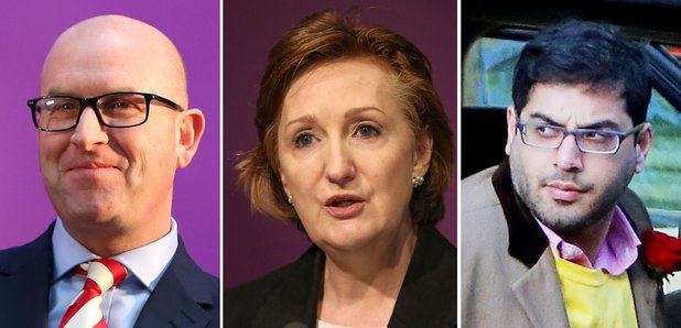 Ukip Leadership Candidates