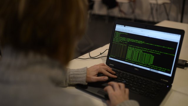 Wikileaks computer
